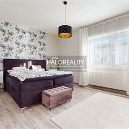 REZERVOVANÉ - Predaj, rodinný dom Detva - ZNÍŽENÁ CENA - EXKLUZÍVNE HALO REALITY