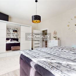REZERVOVANÉ - Predaj, rodinný dom Detva - ZNÍŽENÁ CENA - EXKLUZÍVNE HALO REALITY