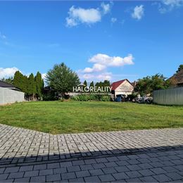 Predaj, pozemok pre rodinný dom 697 m² Bernolákovo