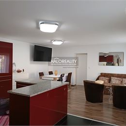Predaj, rodinný dom Trebišov - ZNÍŽENÁ CENA - EXKLUZÍVNE HALO REALITY