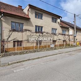Predaj, rodinný dom Slovenská Ľupča - EXKLUZÍVNE HALO REALITY