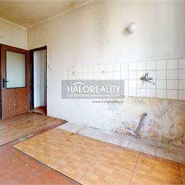 Predaj, rodinný dom Slovenská Ľupča - EXKLUZÍVNE HALO REALITY