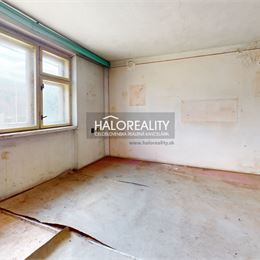 Predaj, rodinný dom Slovenská Ľupča - EXKLUZÍVNE HALO REALITY