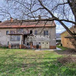 Predaj, rodinný dom Slovenská Ľupča - EXKLUZÍVNE HALO REALITY