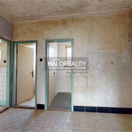 Predaj, rodinný dom Slovenská Ľupča - EXKLUZÍVNE HALO REALITY