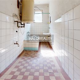 Predaj, rodinný dom Slovenská Ľupča - EXKLUZÍVNE HALO REALITY