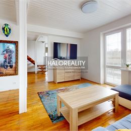 Predaj, rodinný dom Levoča, Lúčna - ZNÍŽENÁ CENA - EXKLUZÍVNE HALO REALITY