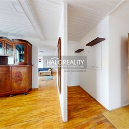Predaj, rodinný dom Levoča, Lúčna - ZNÍŽENÁ CENA - EXKLUZÍVNE HALO REALITY