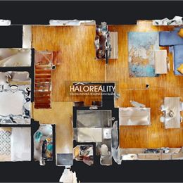 Predaj, rodinný dom Levoča, Lúčna - ZNÍŽENÁ CENA - EXKLUZÍVNE HALO REALITY