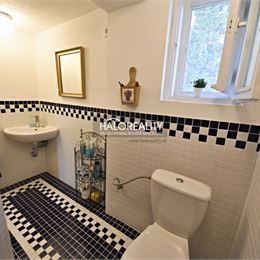 Predaj, rodinný dom Nová Baňa, pozemok 35.813 m² - ZNÍŽENÁ CENA