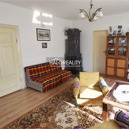 Predaj, rodinný dom Nová Baňa, pozemok 35.813 m² - ZNÍŽENÁ CENA