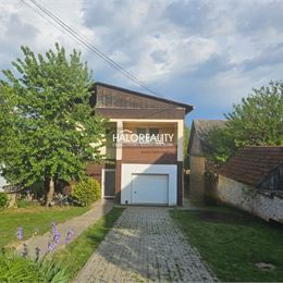 Predaj, rodinný dom Opatovce nad Nitrou - EXKLUZÍVNE HALO REALITY