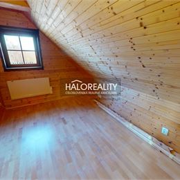 Predaj, rodinný dom Dúbrava, drevenica/zrub - VO VÝSTAVBE - EXKLUZÍVNE HALO REALITY