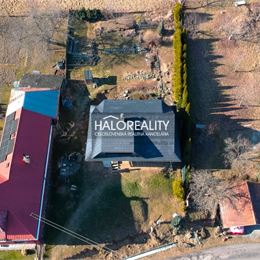 Predaj, rodinný dom Dúbrava, drevenica/zrub - VO VÝSTAVBE - EXKLUZÍVNE HALO REALITY