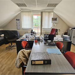 Predaj, komerčný objekt Levice - ZNÍŽENÁ CENA - EXKLUZÍVNE HALO REALITY