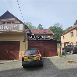 Predaj, komerčný objekt Levice - ZNÍŽENÁ CENA - EXKLUZÍVNE HALO REALITY