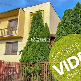Predaj, rodinný dom Leopoldov, pozemok 800 m² - EXKLUZÍVNE HALO REALITY + VIDEOOBHLIADKA