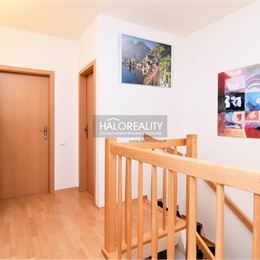 Predaj, rodinný dom Hrubá Borša - EXKLUZÍVNE HALO REALITY