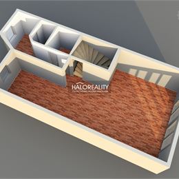 Predaj, rodinný dom Hrubá Borša - EXKLUZÍVNE HALO REALITY