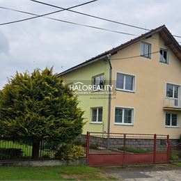 Predaj, rodinný dom Bzovská Lehôtka, s veľkým pozemkom - EXKLUZÍVNE HALO REALITY