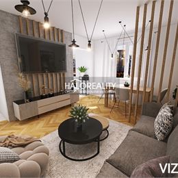 Predaj, dvojizbový byt Bratislava Ružinov, Svidnícka - EXKLUZÍVNE HALO REALITY