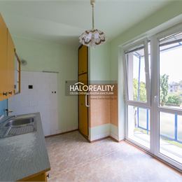Predaj, dvojizbový byt Bratislava Ružinov, Svidnícka - EXKLUZÍVNE HALO REALITY
