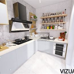 Predaj, dvojizbový byt Bratislava Ružinov, Svidnícka - EXKLUZÍVNE HALO REALITY
