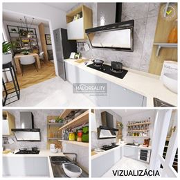 Predaj, dvojizbový byt Bratislava Ružinov, Svidnícka - EXKLUZÍVNE HALO REALITY