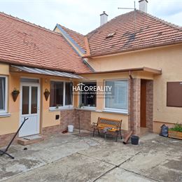 Predaj, rodinný dom Siladice - EXKLUZÍVNE HALO REALITY
