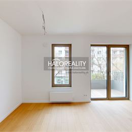 Predaj, dvojizbový byt Bratislava Nové Mesto, Račianska - NOVOSTAVBA + VIDEOOBHLIADKA