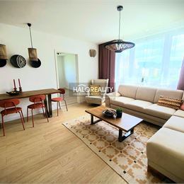 Predaj, trojizbový byt Žilina, Solinky, Zrekonšruovaný, Solinky + VIDEOOBHLIADKA