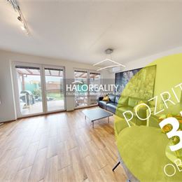 Predaj, dvojizbový byt Stupava, Cementárenská - NOVOSTAVBA - ZNÍŽENÁ CENA - EXKLUZÍVNE HALO REALITY
