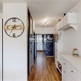 Predaj, dvojizbový byt Stupava, Cementárenská - NOVOSTAVBA - ZNÍŽENÁ CENA - EXKLUZÍVNE HALO REALITY