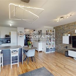 Predaj, dvojizbový byt Stupava, Cementárenská - NOVOSTAVBA - ZNÍŽENÁ CENA - EXKLUZÍVNE HALO REALITY