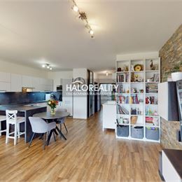 Predaj, dvojizbový byt Stupava, Cementárenská - NOVOSTAVBA - ZNÍŽENÁ CENA - EXKLUZÍVNE HALO REALITY