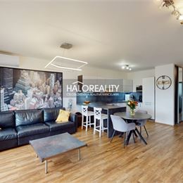 Predaj, dvojizbový byt Stupava, Cementárenská - NOVOSTAVBA - ZNÍŽENÁ CENA - EXKLUZÍVNE HALO REALITY