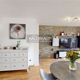 Predaj, dvojizbový byt Stupava, Cementárenská - NOVOSTAVBA - ZNÍŽENÁ CENA - EXKLUZÍVNE HALO REALITY