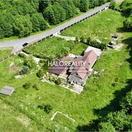 Predaj, rodinný dom Rovné - EXKLUZÍVNE HALO REALITY