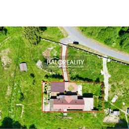 Predaj, rodinný dom Rovné - EXKLUZÍVNE HALO REALITY