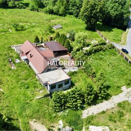 Predaj, rodinný dom Rovné - EXKLUZÍVNE HALO REALITY