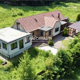 Predaj, rodinný dom Rovné - EXKLUZÍVNE HALO REALITY