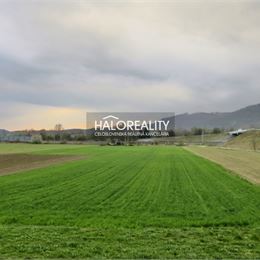 Predaj, priemyselný pozemok 5938 m² Považská Bystrica, Považská Teplá - EXKLUZÍVNE HALO REALITY
