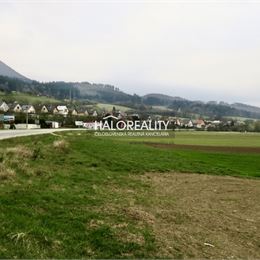 Predaj, priemyselný pozemok 5938 m² Považská Bystrica, Považská Teplá - EXKLUZÍVNE HALO REALITY