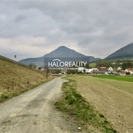 Predaj, priemyselný pozemok 5938 m² Považská Bystrica, Považská Teplá - EXKLUZÍVNE HALO REALITY