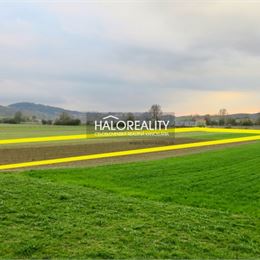 Predaj, priemyselný pozemok 5938 m² Považská Bystrica, Považská Teplá - EXKLUZÍVNE HALO REALITY
