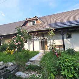 Predaj, rodinný dom Bzenica, Bukovina, Bzenica - EXKLUZÍVNE HALO REALITY