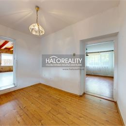 Predaj, rodinný dom Potônske Lúky - EXKLUZÍVNE HALO REALITY