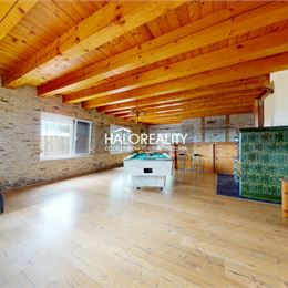 Predaj, rodinný dom Potônske Lúky - EXKLUZÍVNE HALO REALITY