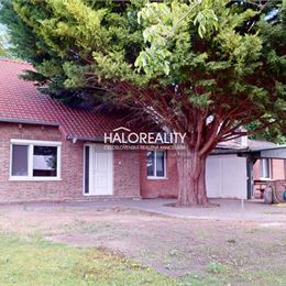 Predaj, rodinný dom Potônske Lúky - EXKLUZÍVNE HALO REALITY