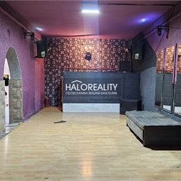 Predaj, polyfunkcia/obchodné priestory Krupina - EXKLUZÍVNE HALO REALITY